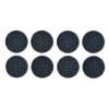 OXO Good Grips Set of 8 Coasters, Black