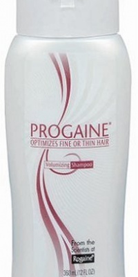 Progaine Volumizing Shampoo, 12-Ounce Bottles (Pack of 3)