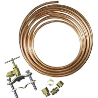 Watts K-25 Copper Icemaker Kit, 25-Feet