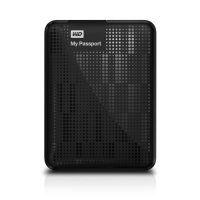 WD My Passport 500GB Portable External Hard Drive Storage USB 3.0 Black