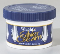 Weiman Products LLC 014 Silver Cream