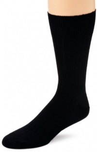 Calvin Klein Men's 3 Pack Wool Dress Rib Socks