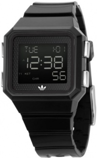 Adidas Men's ADH4003 Black Peachtree Digital Watch