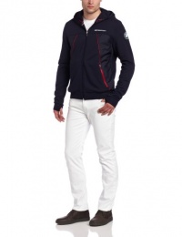 PUMA Men's BMW Hooded Sweat Jacket