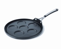 Simply Calphalon Nonstick Silver Dollar Pancake Pan