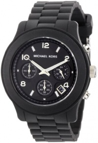 Michael Kors Women's MK5291 Sport Classic Chronograph Black Watch