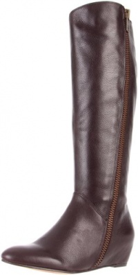 Corso Como Women's Doyle Knee-High Boot, Coffee Madrid, 8 M US