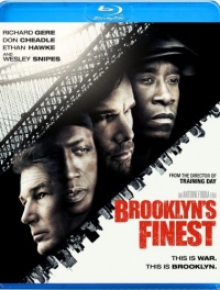 Brooklyn's Finest [Blu-ray]