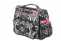 Ju-Ju-Be B.F.F. Diaper Bag, Shadow Waltz