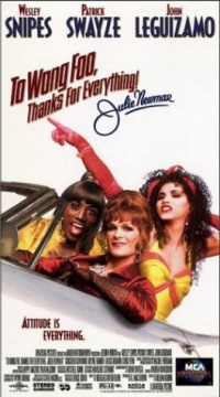 To Wong Foo Thanks for Everything [VHS]