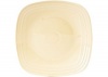 Fiesta 10-3/4-Inch Square Dinner Plate, Ivory