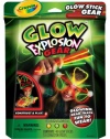 Crayola Glow Explosion Glow Stick Gear