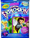 Crayola Neon Explosion Disney Fairies