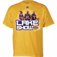 Adidas Los Angeles Lakers Lake Show T-Shirt