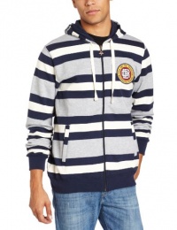 LRG Men's No Tuition Zip Hoody