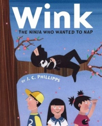 Wink: The Ninja Who Wanted to Nap