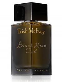 Inspired by a mood of pure glamour, experience the newest addition to Trish McEvoy's Fragrance Wardrobe. A heart of prized Black Baccara Rose and precious Oud oils surrounded by vibrant florals, exotic spices and sensual woods. Trish's captivating marriage of the raw with the cultivated, the familiar and the far away creates a provocative feeling of déja vu. 1.7 oz. 