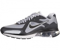 Nike Air Max Alpha+ 2011 - Wolf Grey / Black-Dark Grey-Neutral Grey, 10 D US