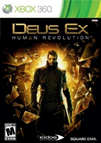 Deus Ex: Human Revolution