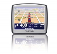 TomTom ONE 125 3.5-Inch Portable GPS Navigator