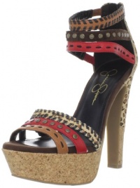 Jessica Simpson Women's Partie Platform Sandal