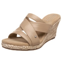 Rockport Women's Emily Strappy Slide Sandal