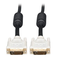 Tripp Lite P560-015 15'  DVI Dual Link TMDS Cable (DVI-D M/M), 15 ft.