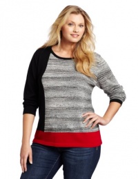 Calvin Klein Women's Plus-Size Women's Graphic Tunic