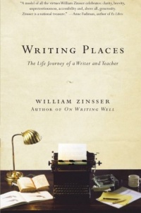 Writing Places: The Life Journey of a Writer and Teacher