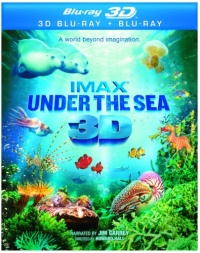 IMAX: Under the Sea 3D (Single-Disc Blu-ray 3D/Blu-ray Combo)