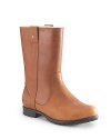 These UGG® Australia booties are especially hot, with plush sheepskin linings in a chic pull on silhouette.