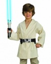 Star Wars Child's Deluxe Luke Skywalker Costume, Small