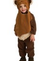 Rubie's Costume Co Star Wars Romper And Headpiece Ewok