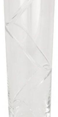 Baccarat Crystal Intangible Collection Small Circle Vase 2600753