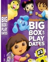 Nickelodean Big Box of Play Dates [DVD]