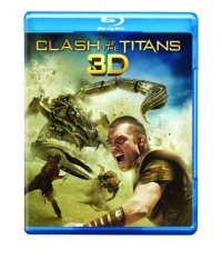 Clash of the Titans [Blu-ray 3D]