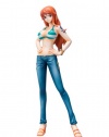 Bandai Tamashii Nations Nami (New World Ver.) One Piece - FiguartsZERO Bandai Tamashii Nations