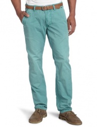 J.C. Rags Men's Poplin Twill Chino Pant