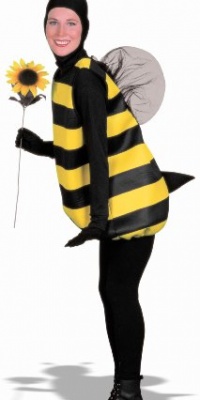 Women's Bumble Bee Costume