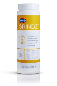 Urnex Grindz Coffee Grinder Cleaner, 15.2 oz  (430 grams)