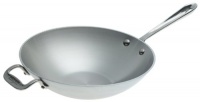 All-Clad Master Chef 2 10-Inch Open Stir Fry Pan