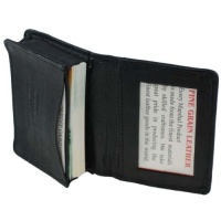 New High End Leather Business & Credit Card Case Holder #70