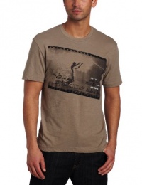 Lucky Brand Men's Surf Photo Graphic Tee