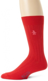 Original Penguin Men's Solid Sock