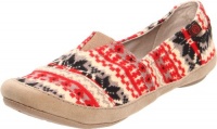 Big Buddha Women's Breez Slip-On Loafer