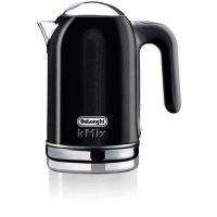 DeLonghi Kmix 54-Ounce Kettle, Black