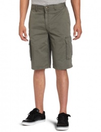 Dickies Men's 13 Relaxed Fit Peached Twill Cargo Short