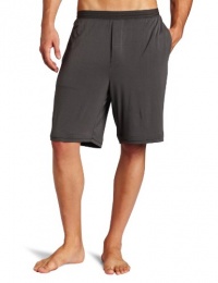 American Essentials Men's Sleepwear Ultra Soft Jersey Short