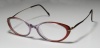 BLOWOUT SALE - designer/brand: RODENSTOCK style/model: R5182 A size: 51-17-140 color: BROWN/PURPLE/GOLD material: HIGH QUALITY POLYCARBONATE PLASTIC & METAL type: FULL-RIM RXABLE PRESCRIPTION CARE READY OPTICAL EYEGLASSES/FRAMES/EYE GLASSES - womens/ladie