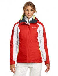 Columbia Women's Vertical Convert Interchange Jacket